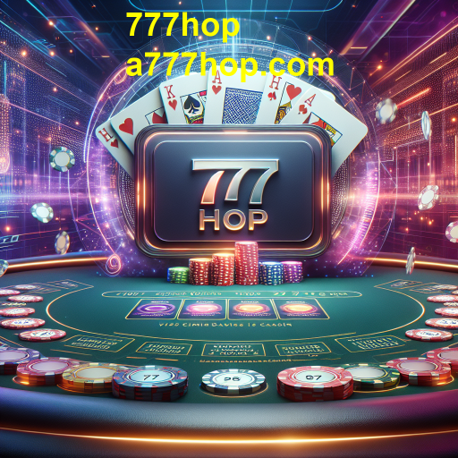 Explore o Fascinante Mundo dos Jogos de Cartas no 777hop