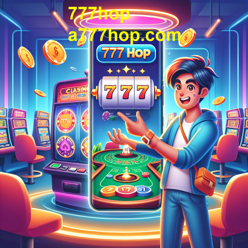 Desvende os Grandes Prêmios do 777hop: Conquiste Desafios e Ganhe Prêmios