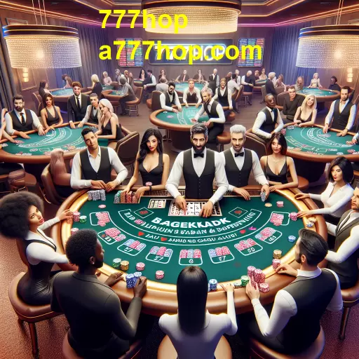 A Experiência Única dos Jogos Ao Vivo no 777hop