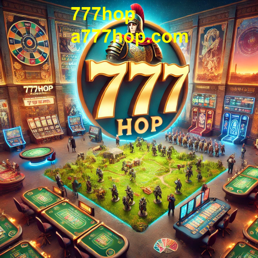 Explorando a Categoria de Jogos de Estratégia no 777hop