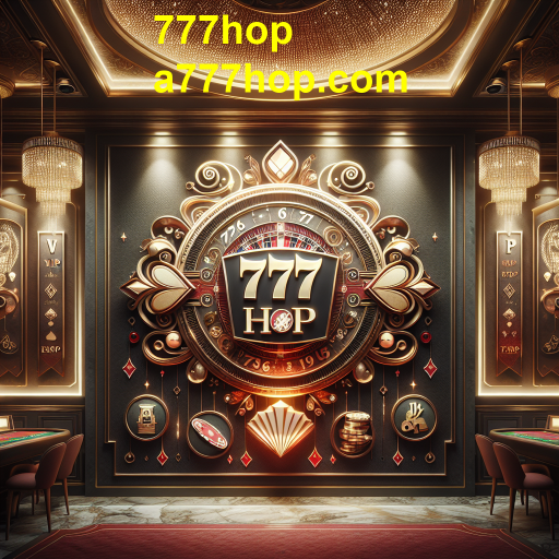 Descubra o Programa VIP do 777hop: Benefícios e Exclusividades